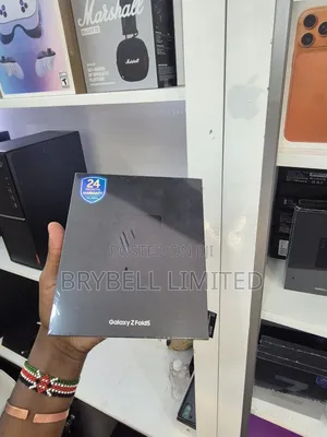 New Samsung Galaxy Z Fold 5 512 GB Blue