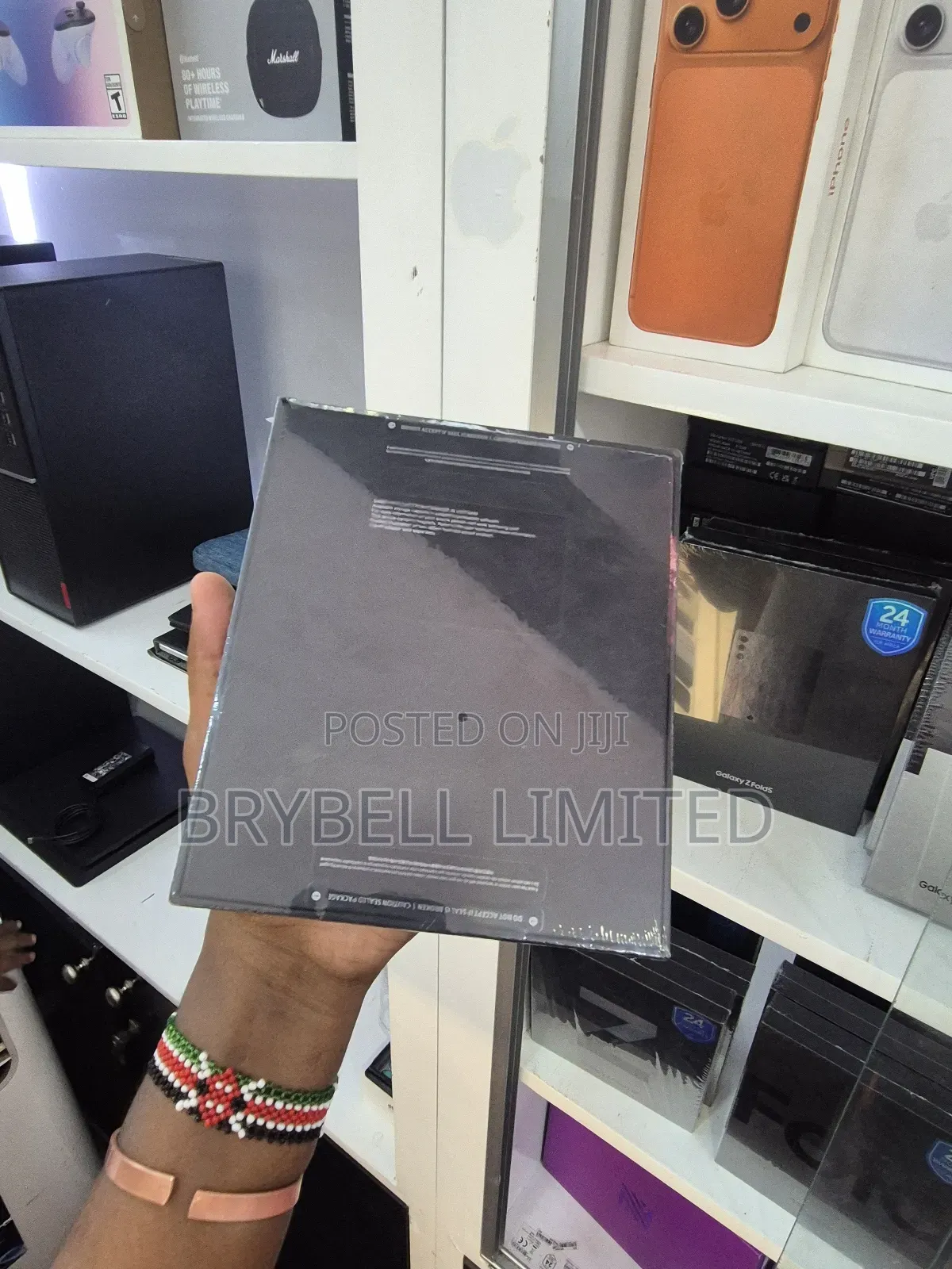 New Samsung Galaxy Z Fold 5 512 GB Blue