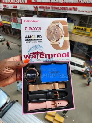Haino Teko-23 Mini Waterproof Smartwatch