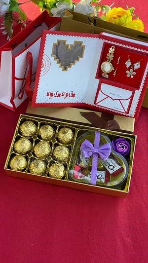 Valentine / Graduation Gifts