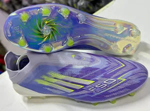 Adidas F50 Sparkfusion Elite Laceless Fg/Ag Soccer Cleat