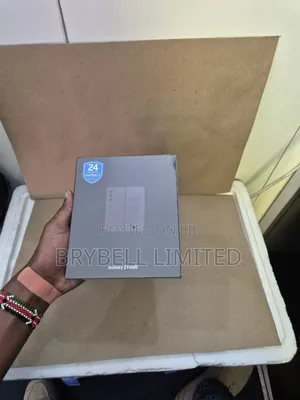 New Samsung Galaxy Z Fold 5 512 GB Blue