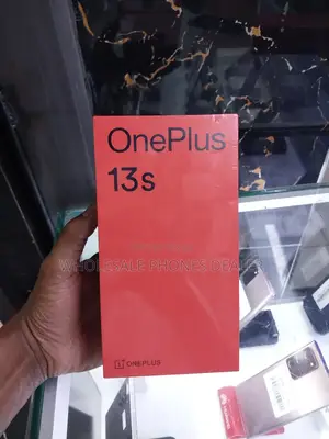 OnePlus 13s 512 GB Black