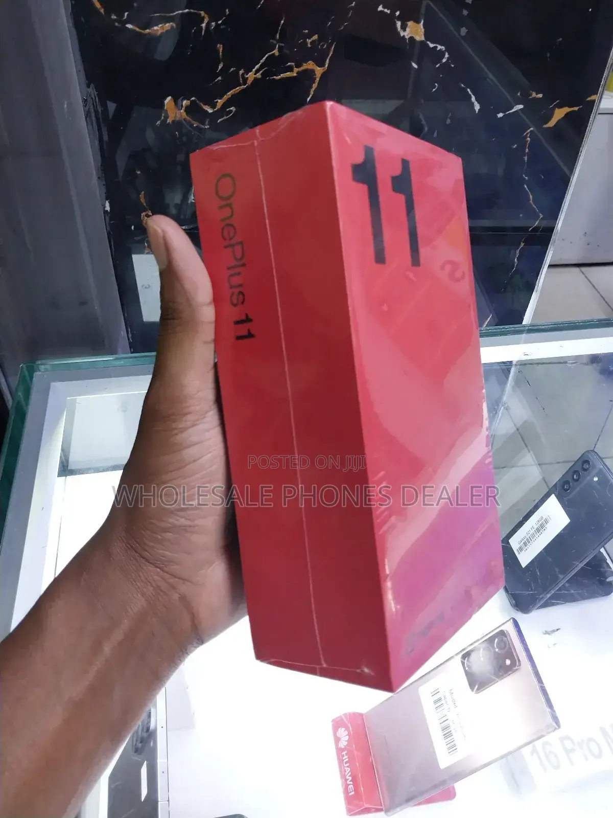 OnePlus 11 256 GB Black