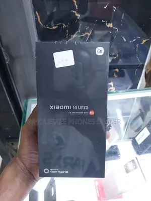 Xiaomi 14 Ultra 256 GB Black
