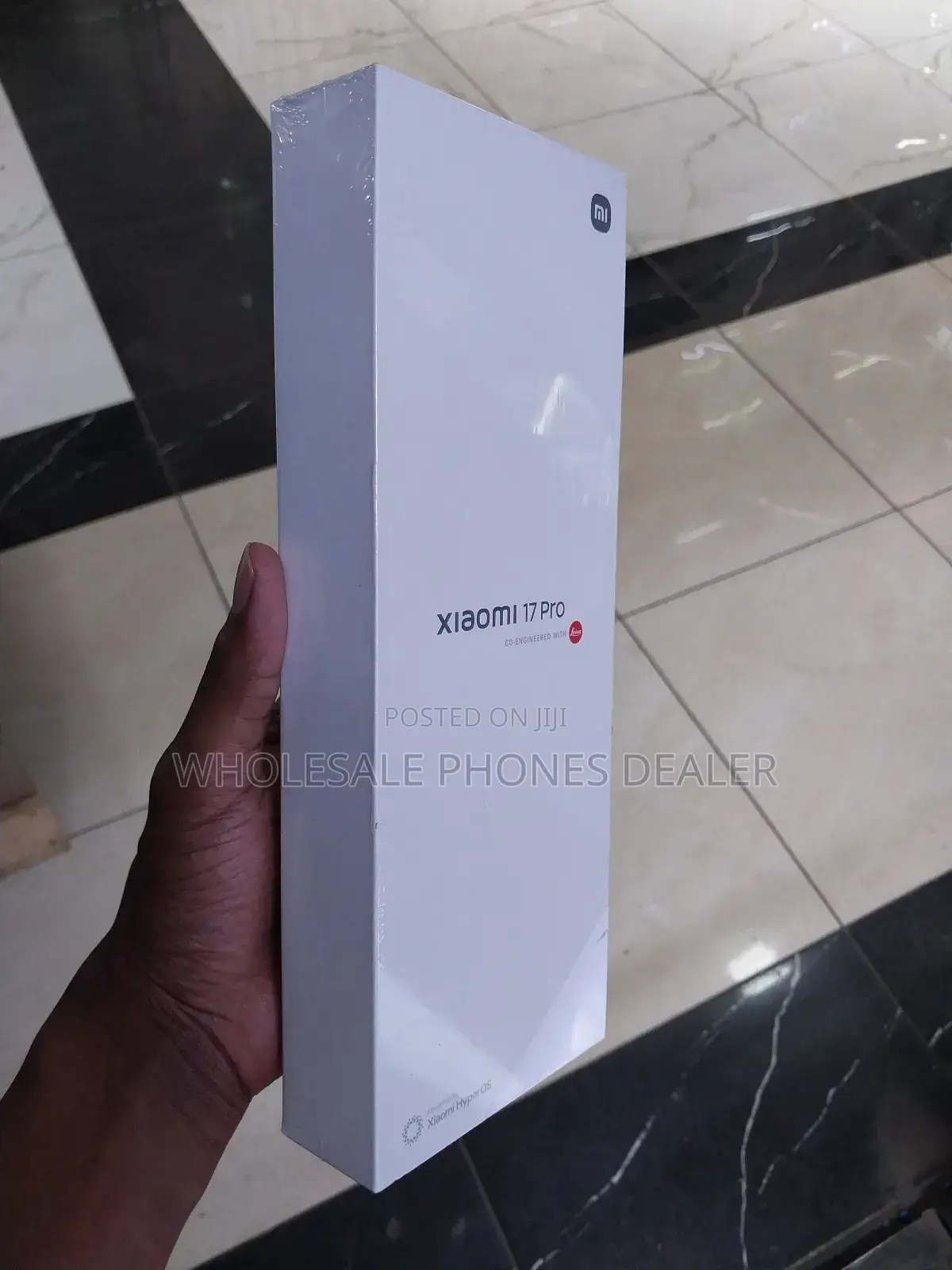 Xiaomi 17 Pro 512 GB Black