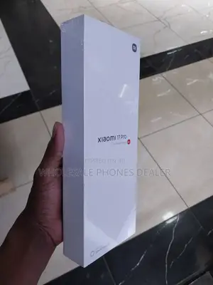 Xiaomi 17 Pro 512 GB Black