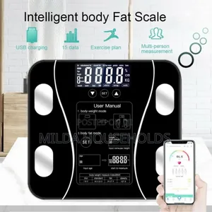 Smart Digital Weighing Scale Bluetooth