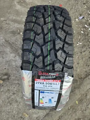 27x8.50 R14 Lt Urtra Force Tyres (All Terrein)