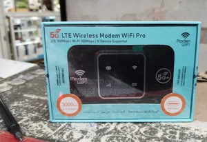 5g Wireless Mobile Mifi Available