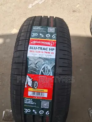 Armstrong 205/55r16