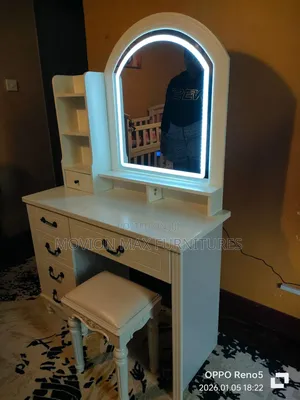 Smart Dressing Mirror Dress