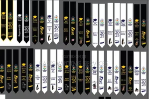Graduation Sashes