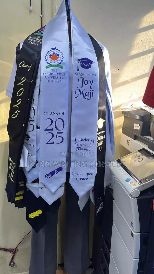 Graduation Sashes - thumbnail 4