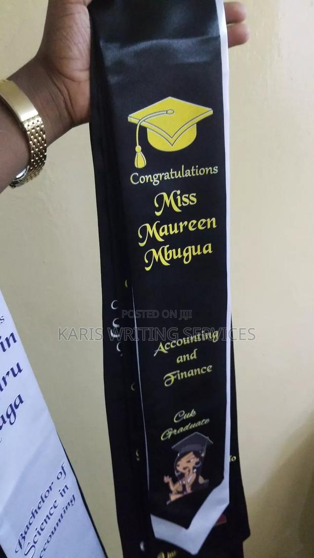 Graduation Sashes - thumbnail 5