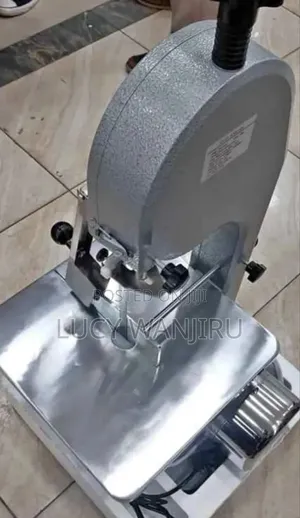 High Efficiency Bone Cutting Machine