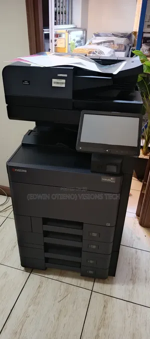 Kyocera 2553ci Dual Scanner Printer