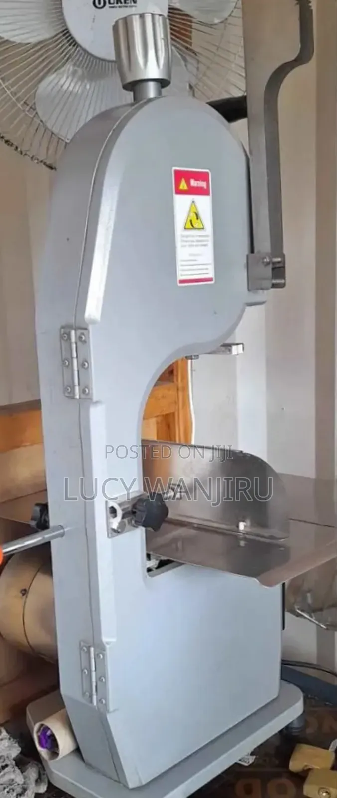 Well Performing Bone Saw