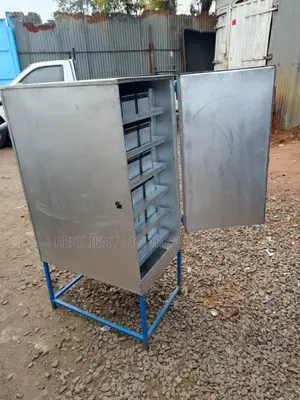Commercial Bread Proofer Six Tray