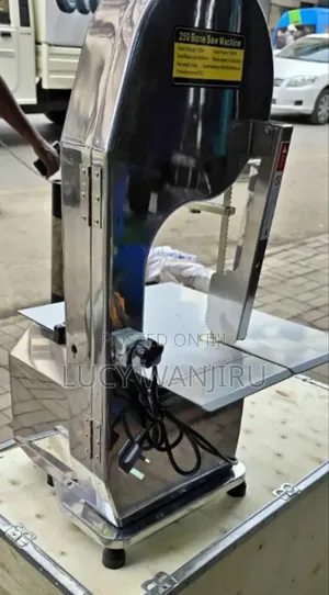 Readily Available Bone Cutting Machine