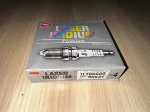 NGK 96621 Spark Plug for Ford,Volvo,Land Rover