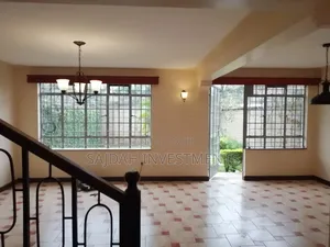 4bdrm Maisonette in Akila 1, Mbagathi Way for sale