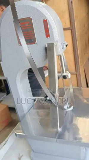 Highly Recommend Bone Cutting Machine