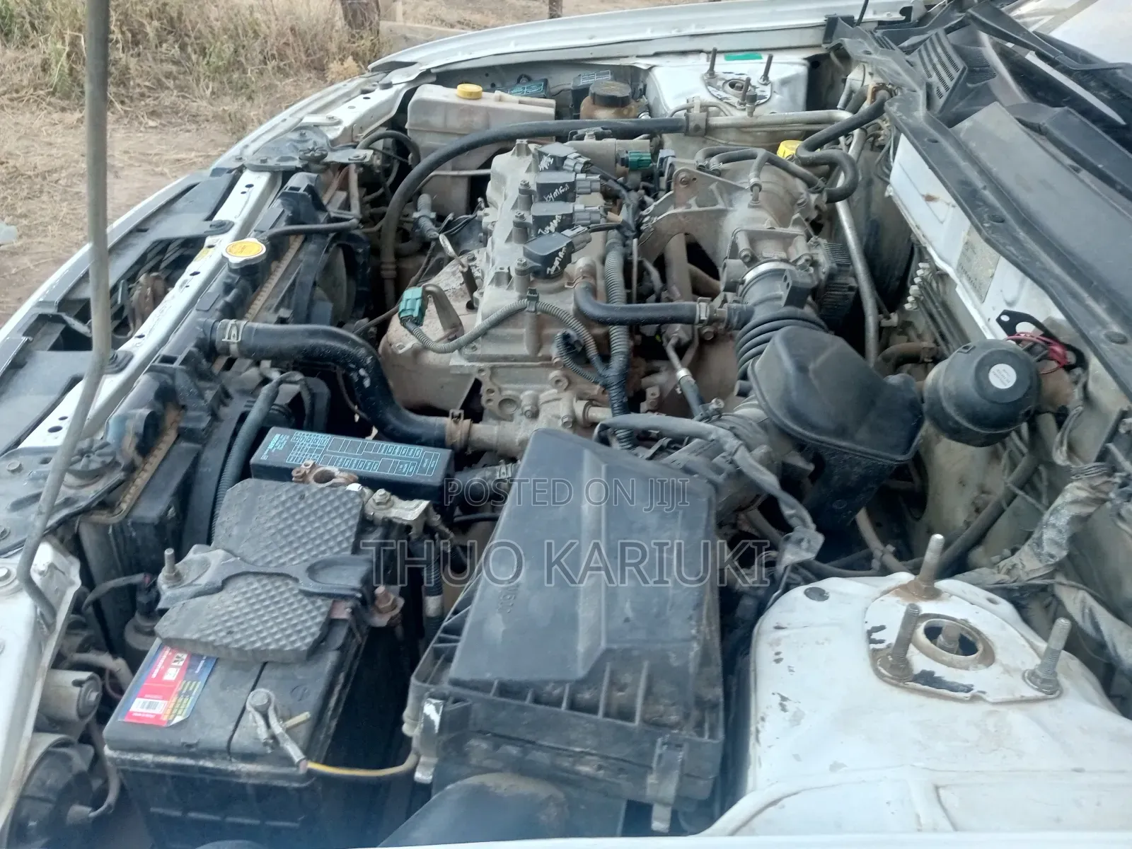 Nissan Sylphy 2008 White