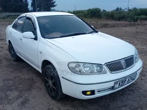 Nissan Sylphy 2008 White