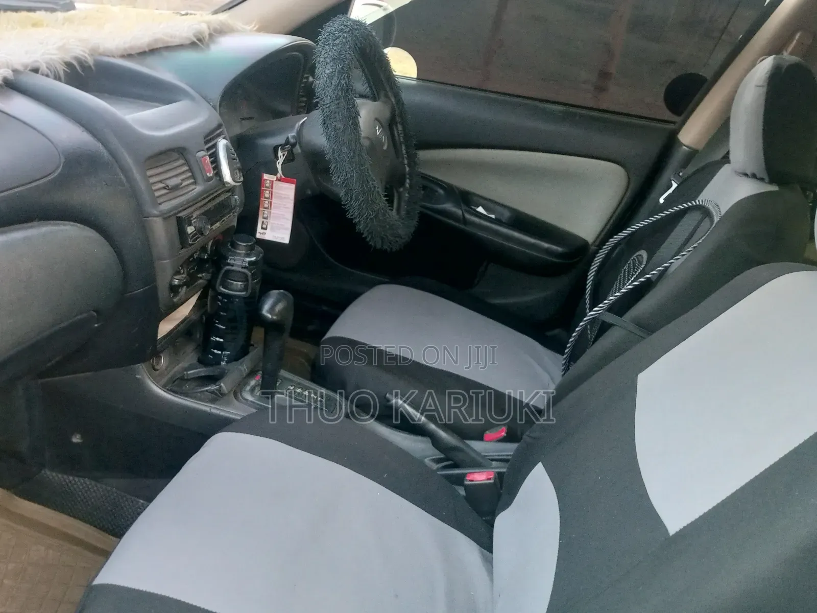 Nissan Sylphy 2008 White