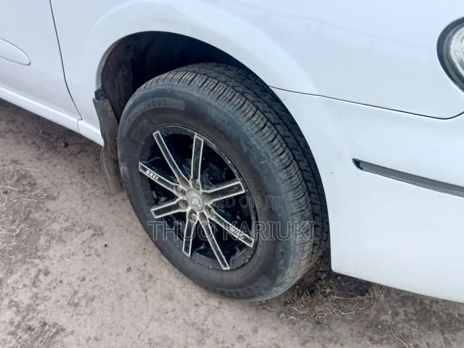 Nissan Sylphy 2008 White