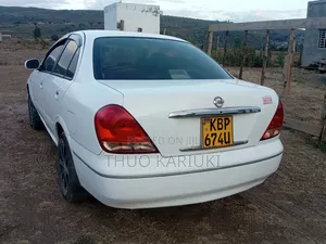 Nissan Sylphy 2008 White