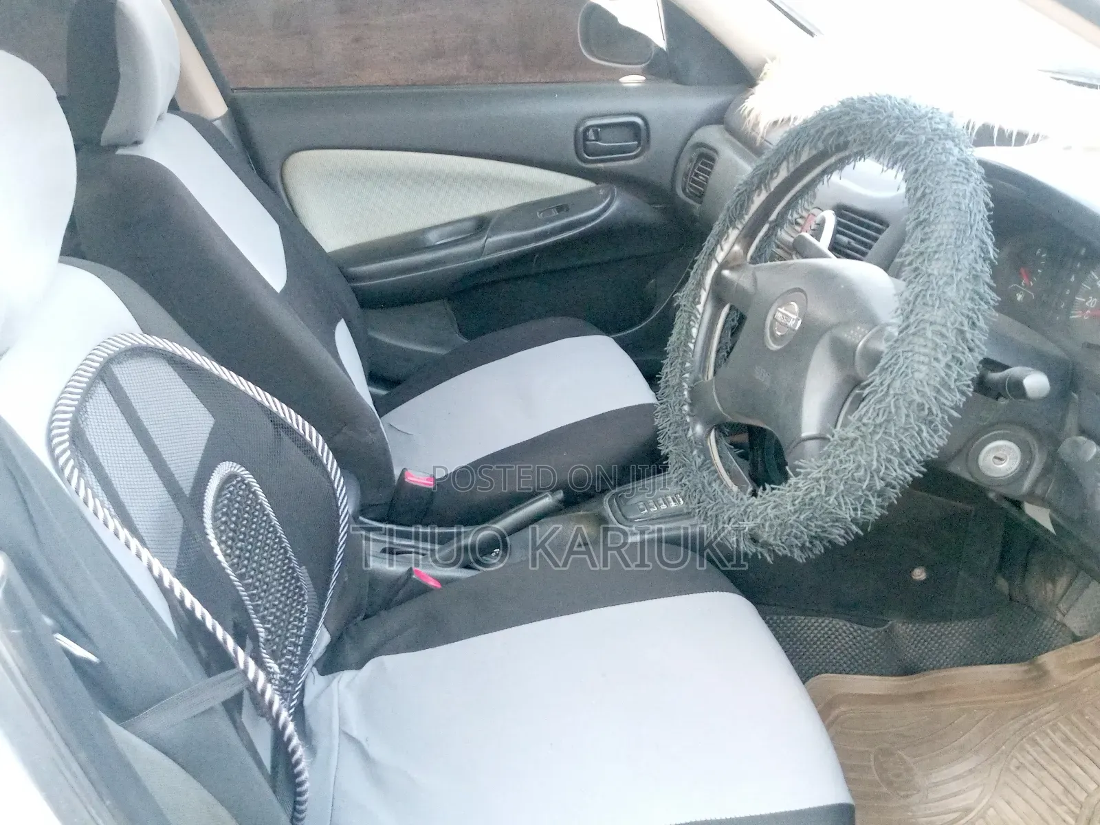 Nissan Sylphy 2008 White
