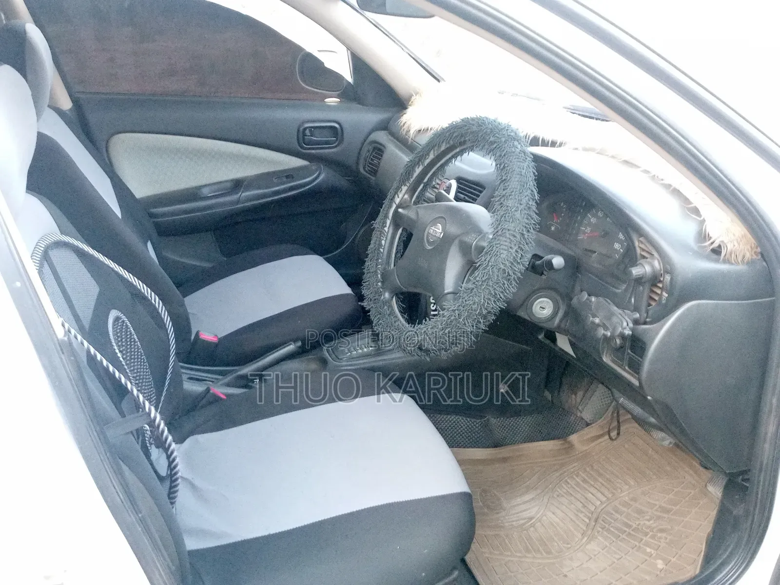 Nissan Sylphy 2008 White