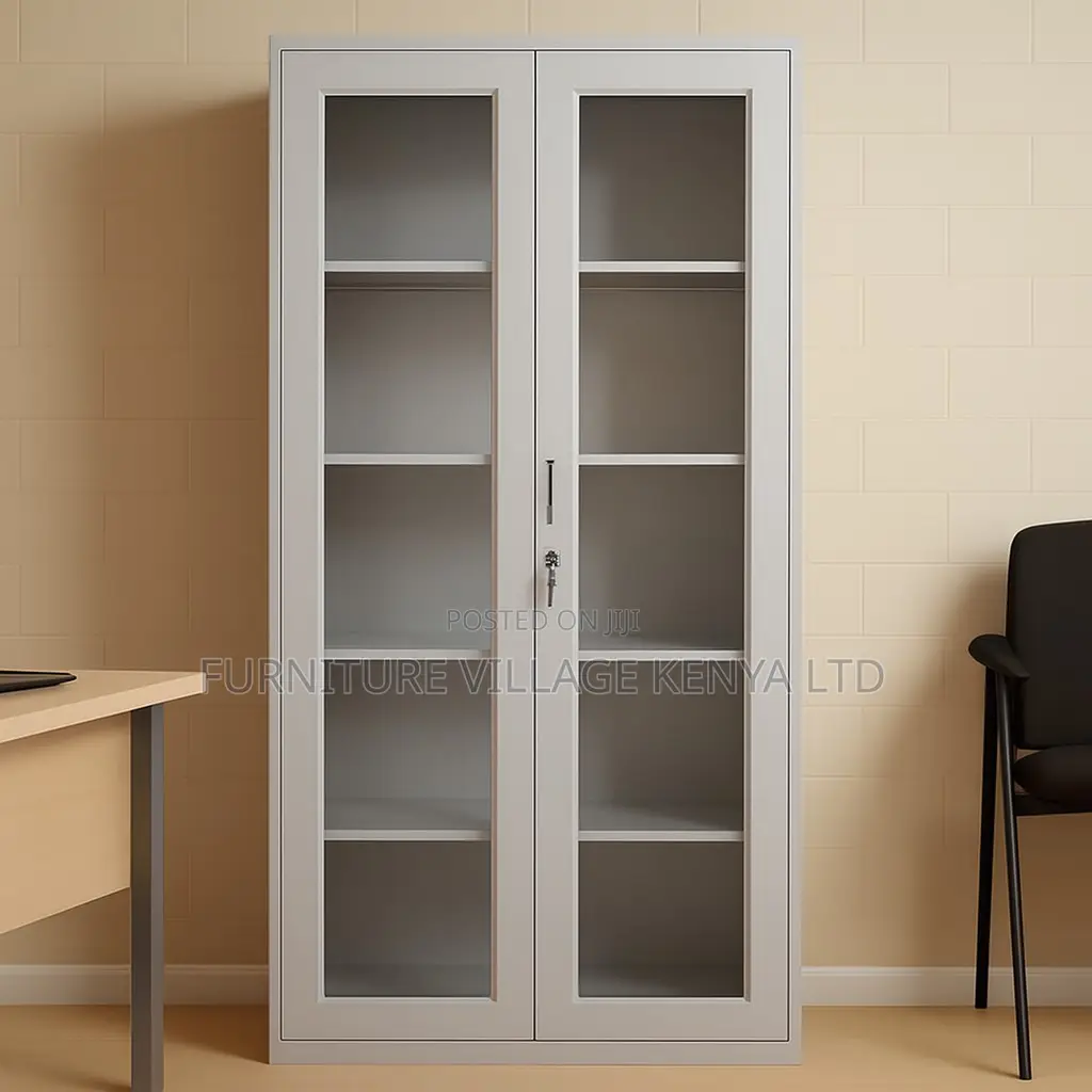 Office Cabinet; Transparent Filling Office Cabinet