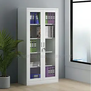 Office Cabinet; Transparent Filling Office Cabinet
