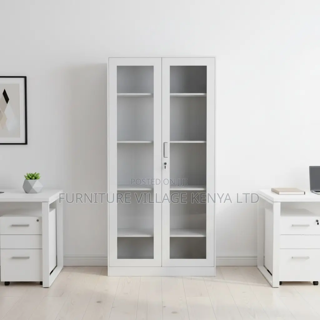 Office Cabinet; Transparent Filling Office Cabinet