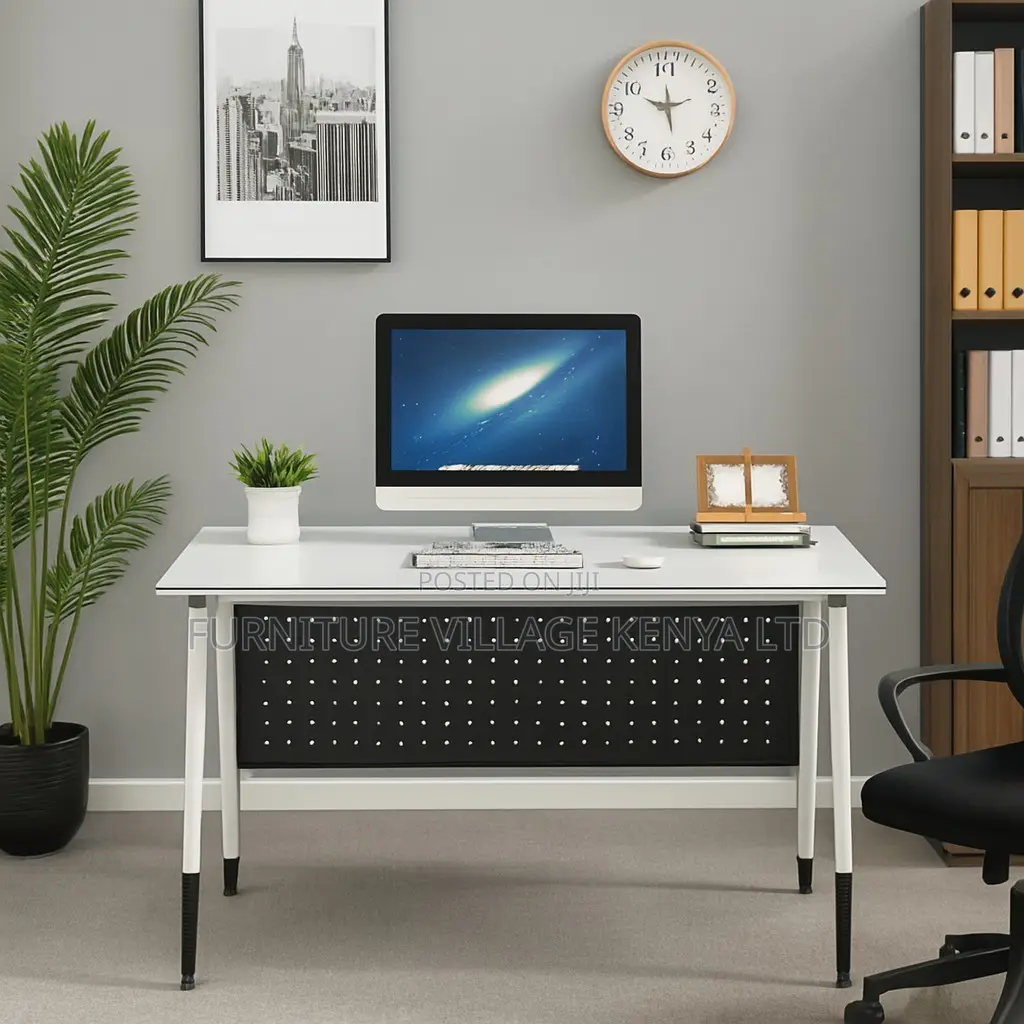 Office Table; Minimalistic Office/Home Study Table