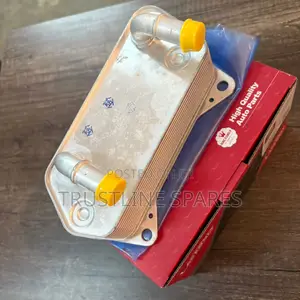 Vw / Audi Engine Oil Cooling System Part – Durable Oil Cooler