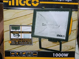 Halogen Floodlight 1000w