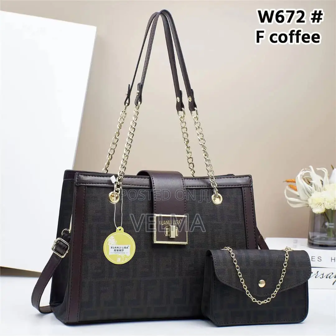 Classic Handbags Available