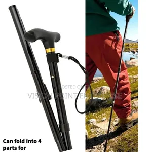 Foldable Walking Stick