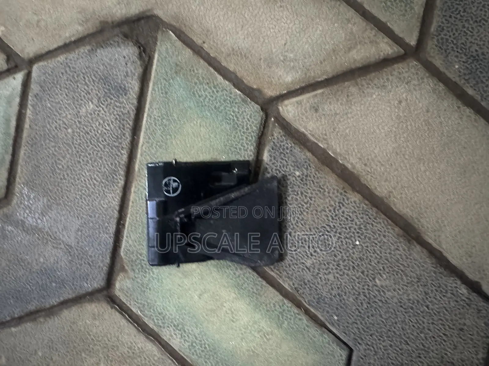 Harrier 2014 Windscreen Camera