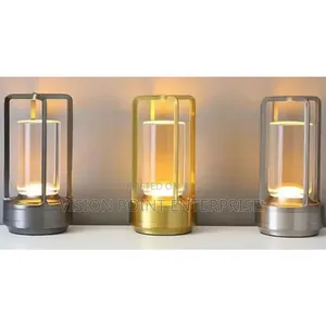 Stemless Dimmable Table Lamp