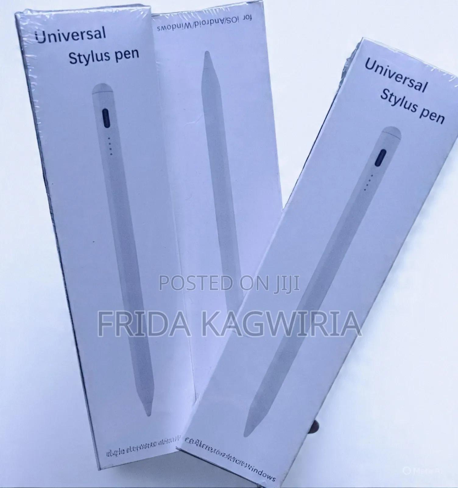 Universal Stylus Pen For Ios, Windows And Android Tablets