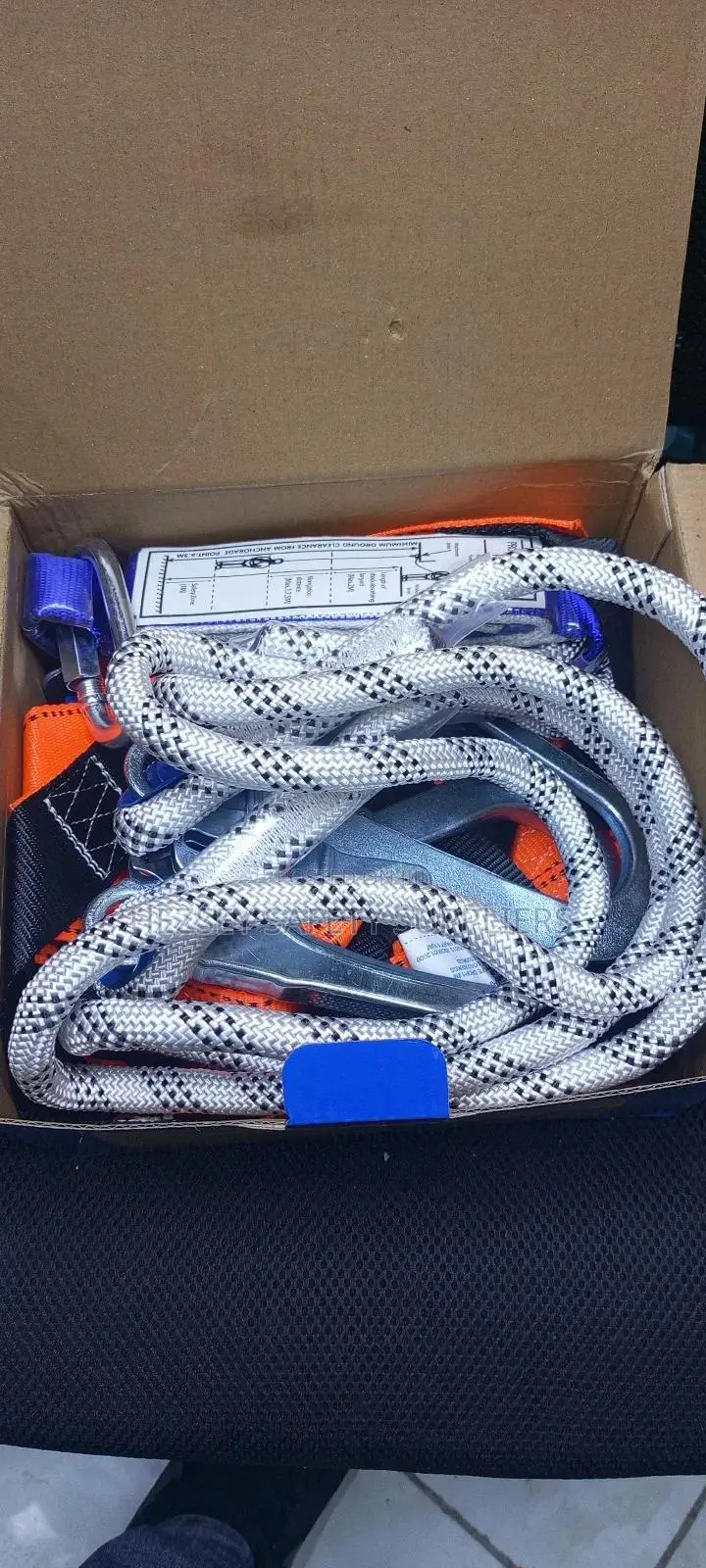 Affordable Full Body Safety Harness