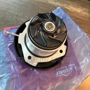 Vw Touareg / Audi Q7 Water Pump – Premium Engine Cooling Replacement