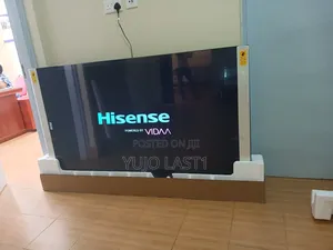Hisense 75a6q | 75′′ Uhd Vidaa Smart Tv