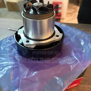 Vw Touareg / Audi Q7 Engine Water Pump – Heavy-Duty Quality