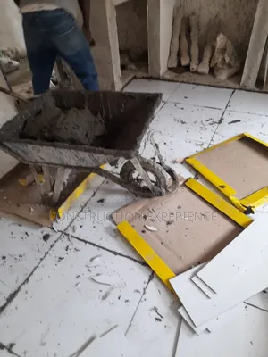 Tiling Fixing